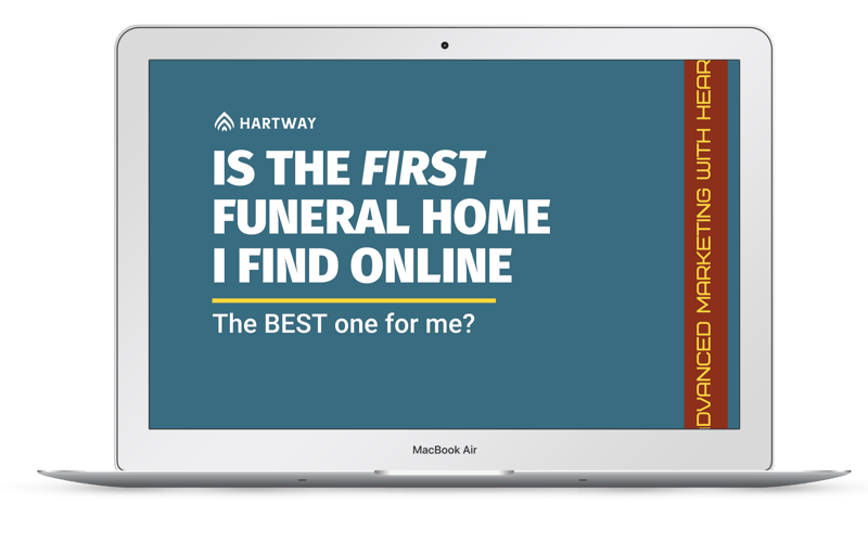 Question is the first funeral home i find online the best one for me?